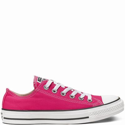 Férfi Converse Chuck Taylor All Star Seasonal Colour Low-Top Tornacipő CO8342509 Rózsaszín/Fehér